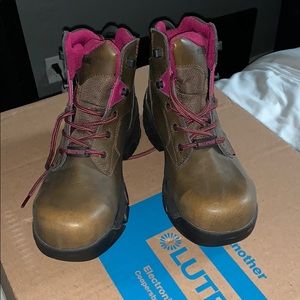 Work boots
